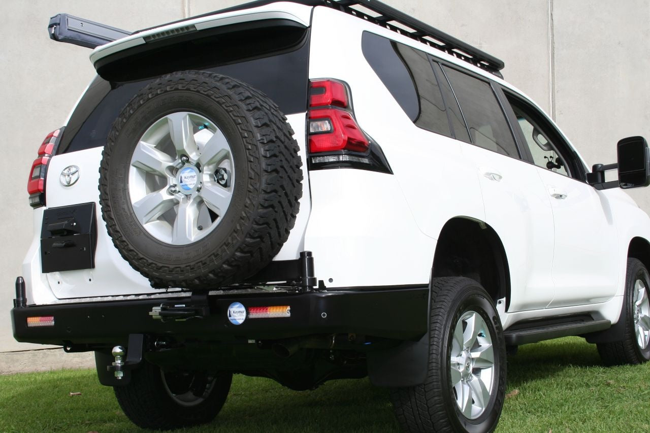 Module 9: Toyota Prado 150 Series Long Range Touring