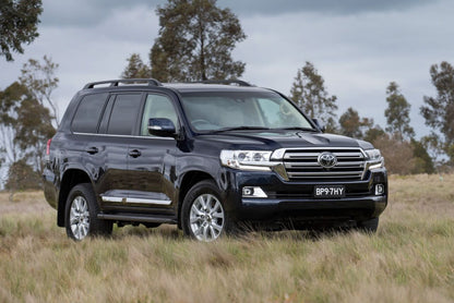 Toyota LandCruiser 200 GCM Upgrade - Post Rego (WA)