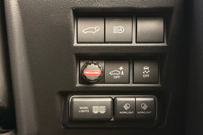 Module 4: Toyota LandCruiser 300 Series Towing
