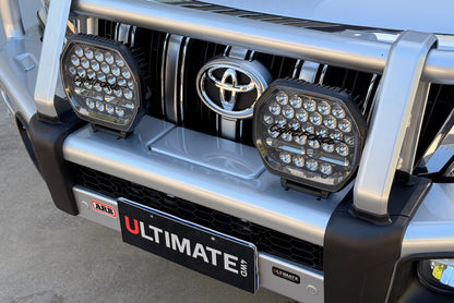 Module 1: Toyota Prado 150 Bar Work & Driving Lights