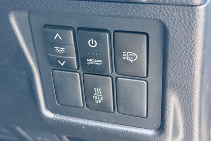 Module 1: Toyota Prado 150 Bar Work & Driving Lights