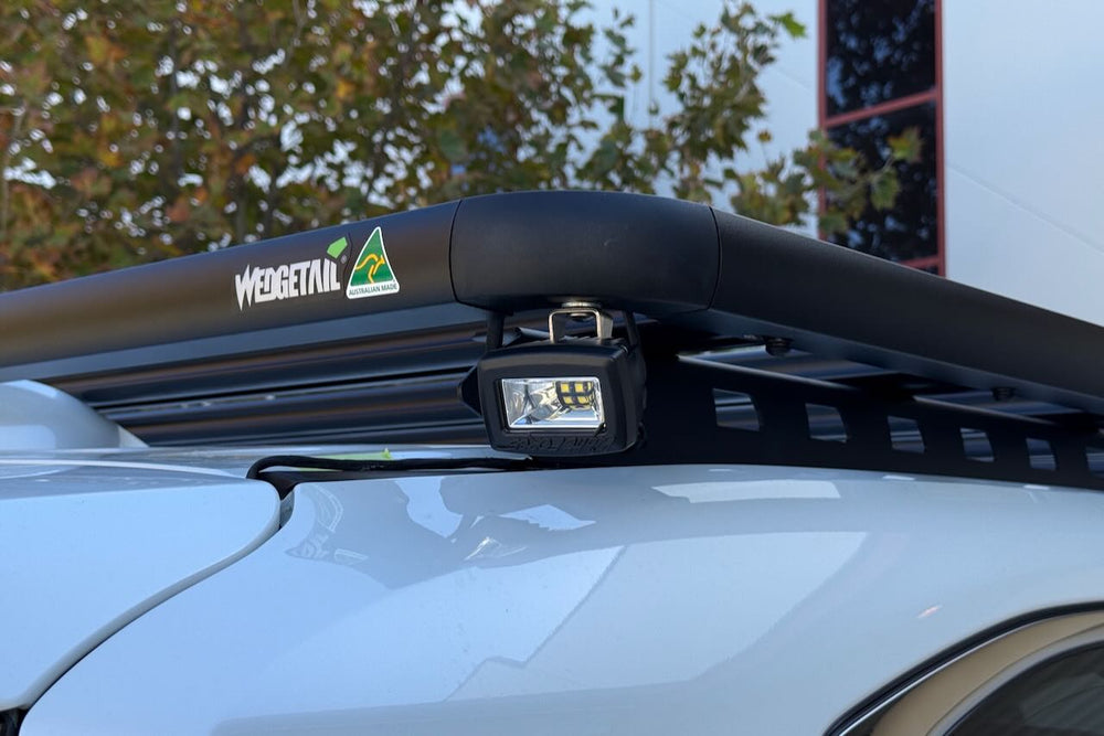 Rear LED Flood Lights