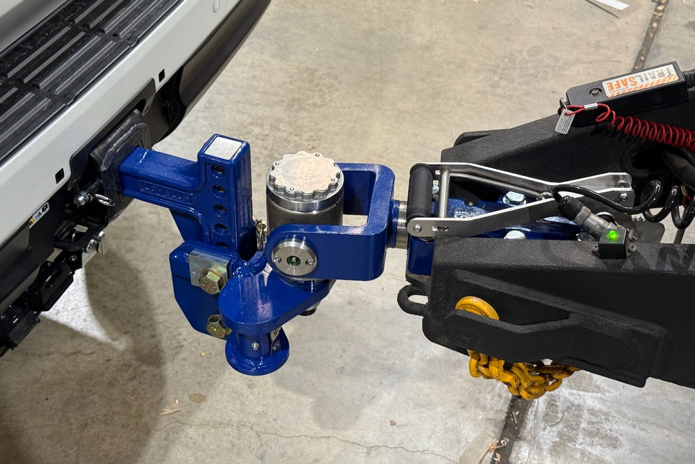 Lovells 4000kg BTC Upgrade