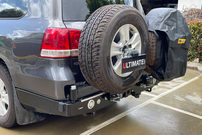 Module 9: Toyota LandCruiser 200 Series Long Range Touring