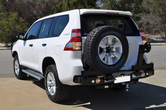 Module 9: Toyota Prado 150 Series Long Range Touring