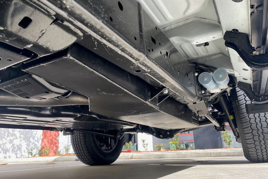 Module 9: Toyota LandCruiser 300 Series Long Range Touring