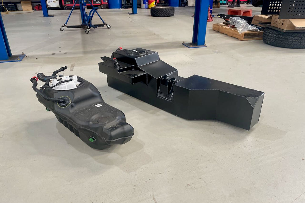 Outback Accessories 84L