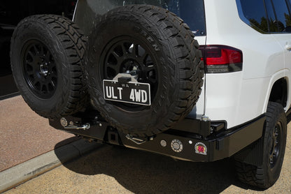Module 9: Toyota LandCruiser 300 Series Long Range Touring