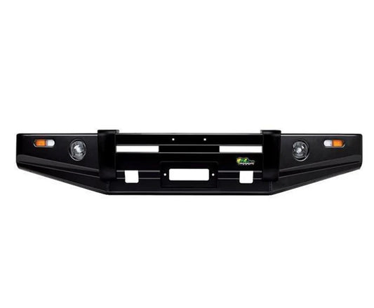 Ironman 4x4 Proguard Bull Bar Ford Ranger PXII & Everest (15-18)