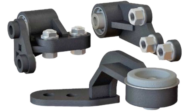 Roadsafe Diff Drop Kit