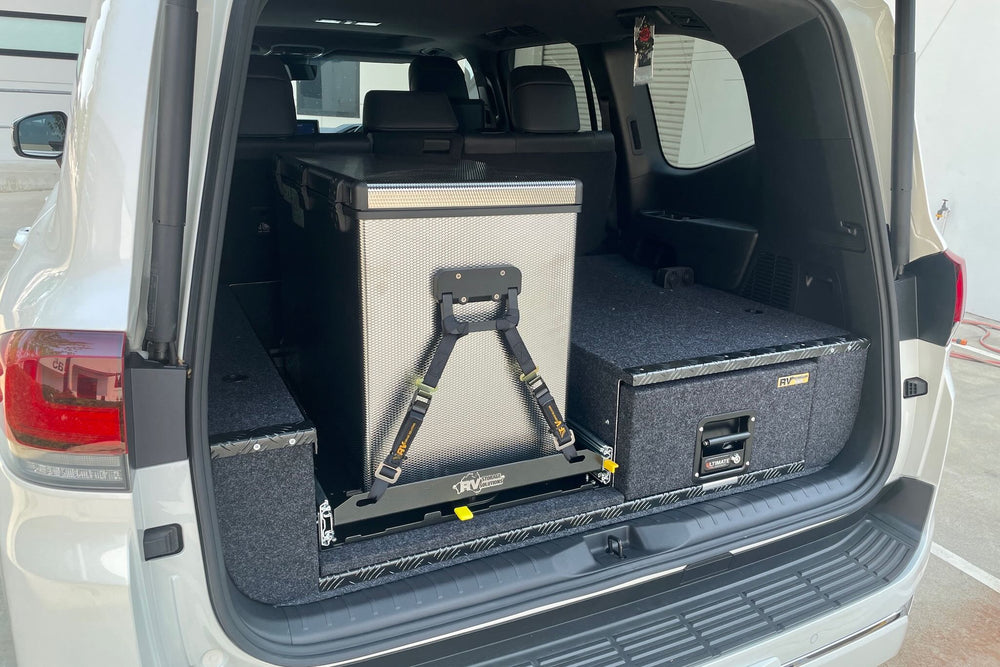 Single Drawer & Fridge Slide