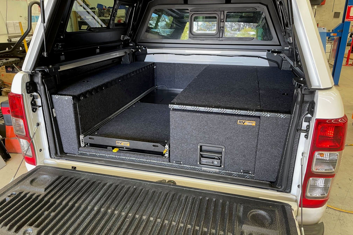 RVSS Premium Aluminium Easy Access Combo – ULTIMATE 4WD