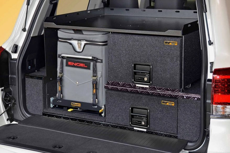 RV STORAGE SOLUTIONS – ULTIMATE 4WD