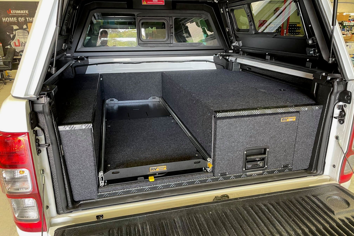 RVSS Premium Aluminium Easy Access Combo – ULTIMATE 4WD