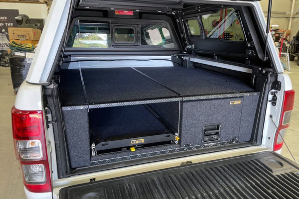 RVSS Premium Aluminium Easy Access Combo – ULTIMATE 4WD
