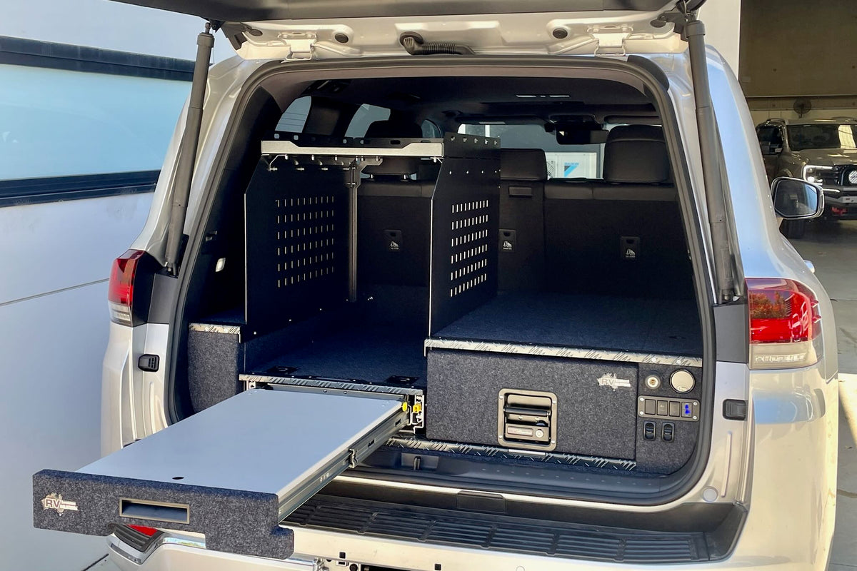 RVSS Premium Aluminium Easy Access Combo – ULTIMATE 4WD