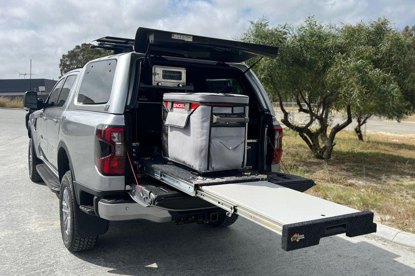 RVSS Premium Aluminium Easy Access Combo – ULTIMATE 4WD