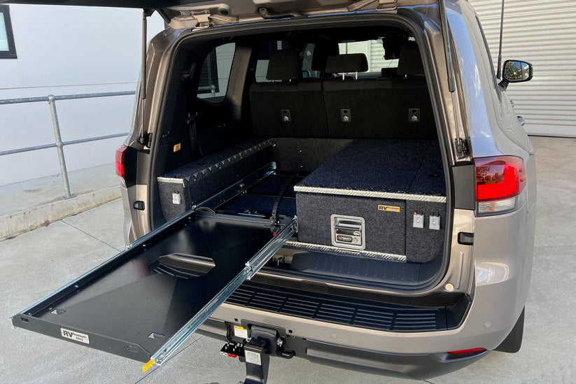 RVSS Premium Aluminium Easy Access Combo – ULTIMATE 4WD