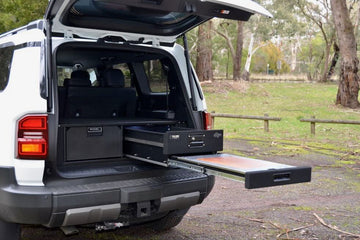 RV STORAGE SOLUTIONS – ULTIMATE 4WD