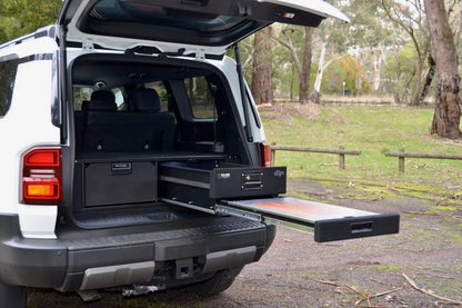 RVSS Signature Series Drawer Systems