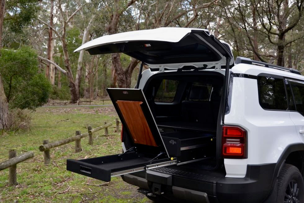 RVSS Signature Series Drawer Systems