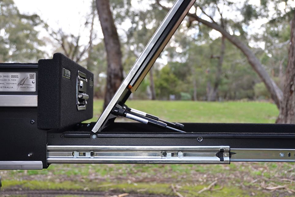 RVSS Signature Series Drawer Systems