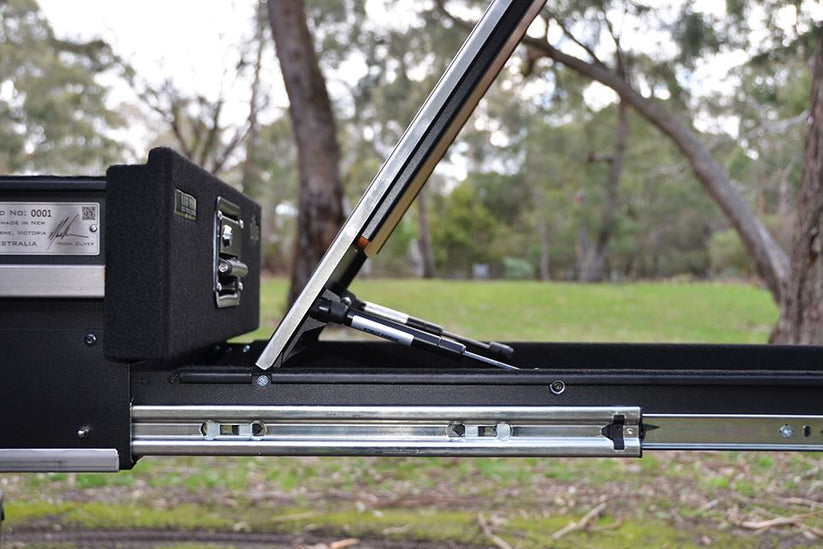 RVSS Signature Series Drawer Systems – ULTIMATE 4WD