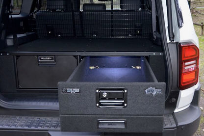 RVSS Signature Series Drawer Systems