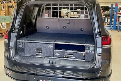 RVSS Premium Aluminium Travel Slide Drawer
