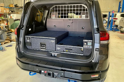 RVSS Premium Aluminium Travel Slide Drawer