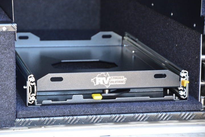 Freestanding Fridge Slide