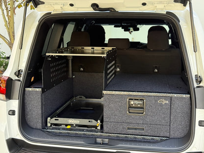 Module 3: Toyota LandCruiser 300 Series Storage & Electrical Systems