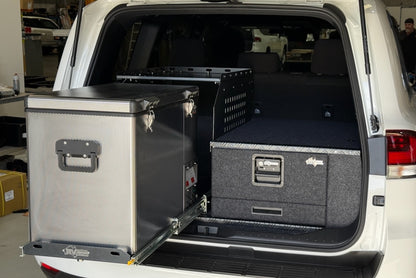Module 3: Toyota LandCruiser 300 Series Storage & Electrical Systems