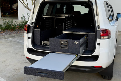 Module 3: Toyota LandCruiser 300 Series Storage & Electrical Systems