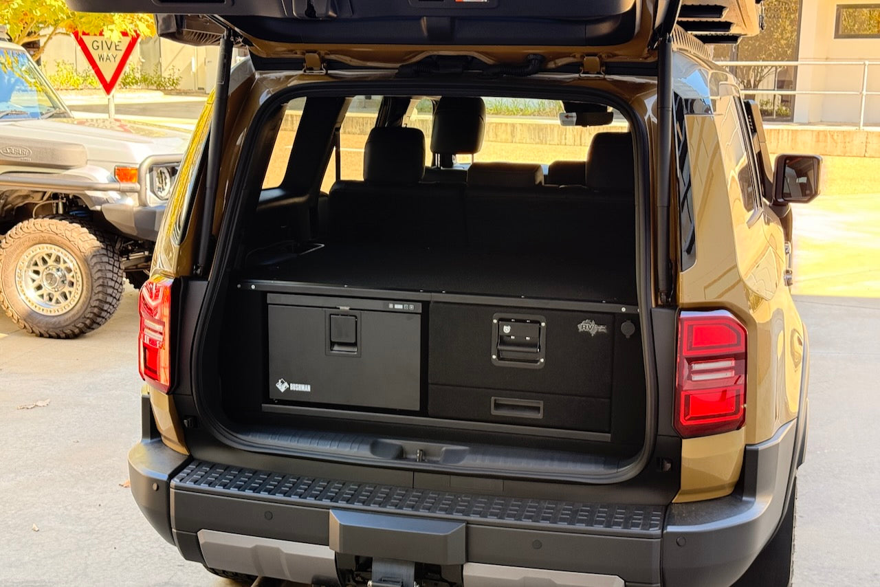 Module 3: Toyota LandCruiser Prado 250 Series Storage & Electrical Systems