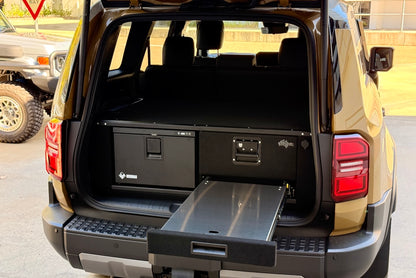 Module 3: Toyota LandCruiser Prado 250 Series Storage & Electrical Systems