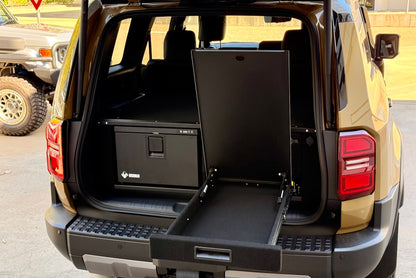 Module 3: Toyota LandCruiser Prado 250 Series Storage & Electrical Systems