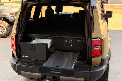 Module 3: Toyota LandCruiser Prado 250 Series Storage & Electrical Systems
