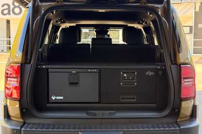 Module 3: Toyota LandCruiser Prado 250 Series Storage & Electrical Systems