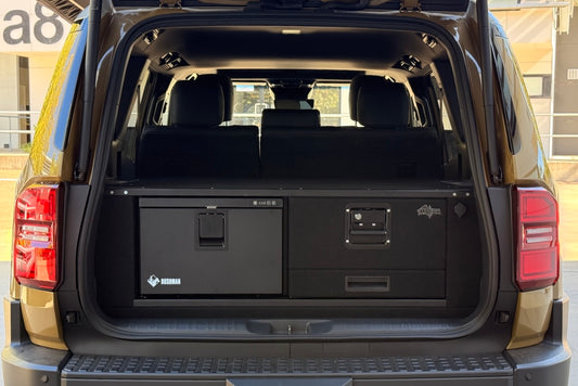 Module 3: Toyota LandCruiser Prado 250 Series Storage & Electrical Systems