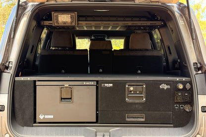 Module 3: Toyota LandCruiser 300 Series Storage & Electrical Systems