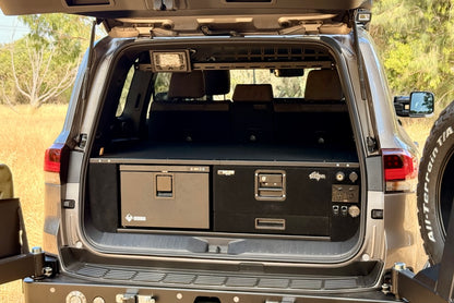 Module 3: Toyota LandCruiser 300 Series Storage & Electrical Systems
