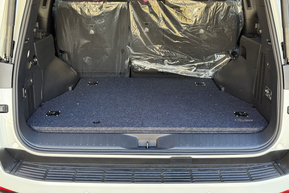 RVSS Rear Cargo Floor