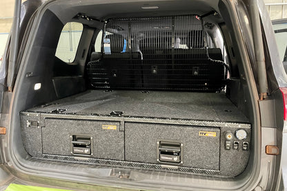 Module 3: Toyota LandCruiser 300 Series Storage & Electrical Systems