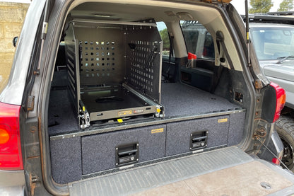 Module 3: Toyota LandCruiser 200 Series Storage & Electrical Systems