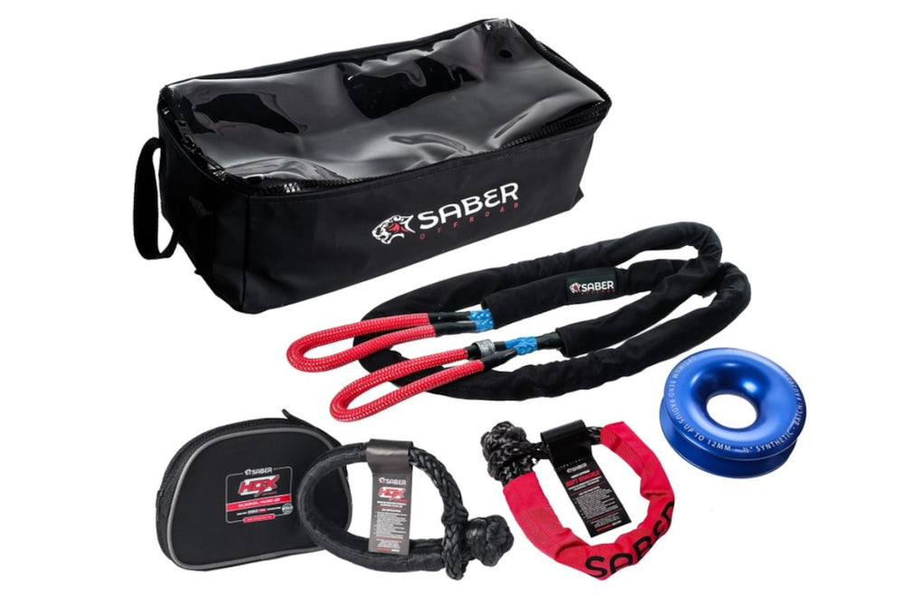 Winch Recovery Kit