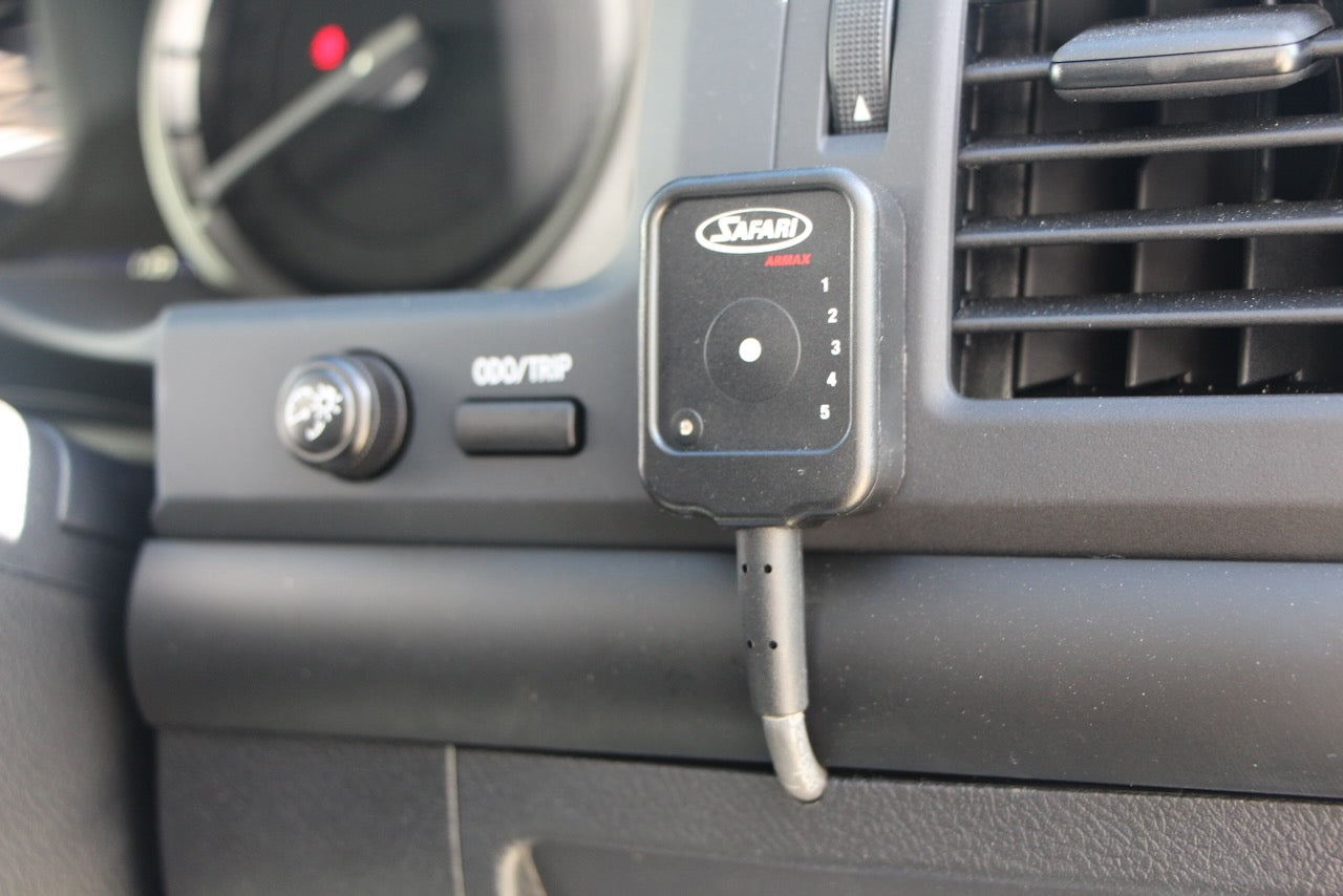 Module 6: Toyota LandCruiser 200 Series Performance & Protection