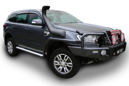 Safari ARMAX Snorkel‚ Ford Ranger PX III and Everest UA, 2.0L bi-turbo diesel (SS984HP)