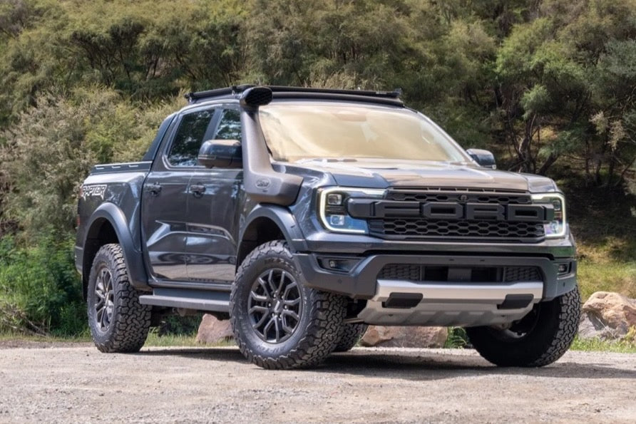 Safari ARMAX Snorkel, Ford Ranger Raptor P703, 3.0L V6 twin-turbo petrol (SS988HP)