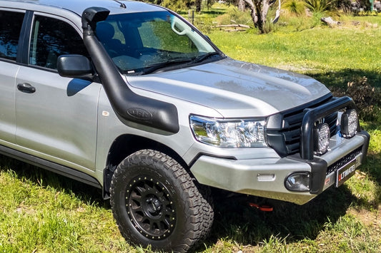 Module 6: Toyota LandCruiser 200 Series Performance & Protection